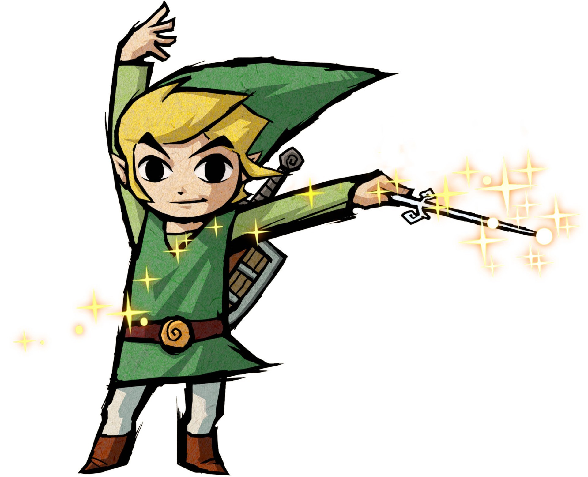 The Legend of Zelda: The Wind Waker HD - Imagen 40